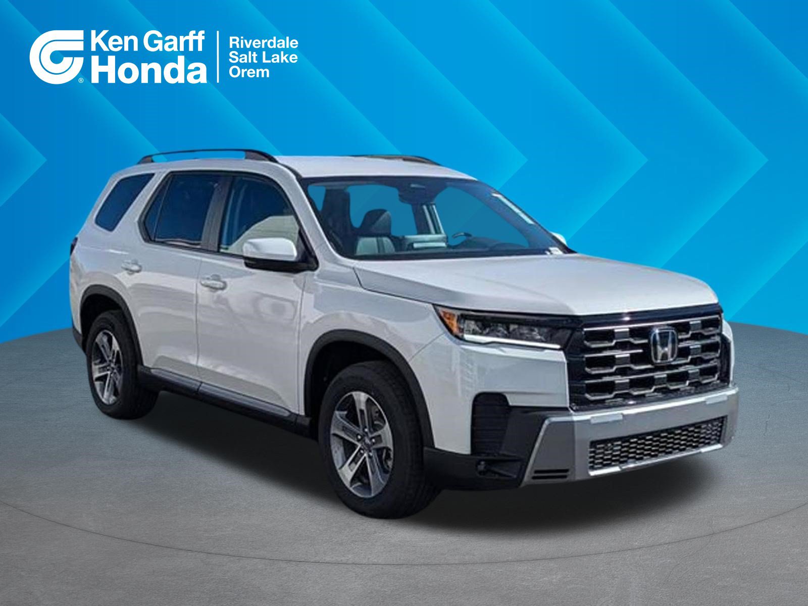 New 2026 Honda Pilot EX-L image 1