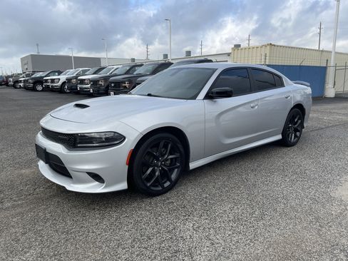 Used 2022 Dodge Charger GT w/ Blacktop Package image 4
