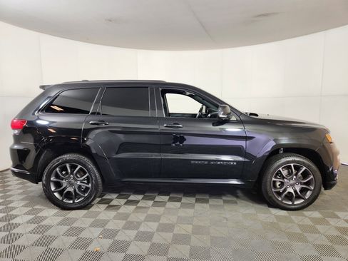 Used 2021 Jeep Grand Cherokee High Altitude image 8