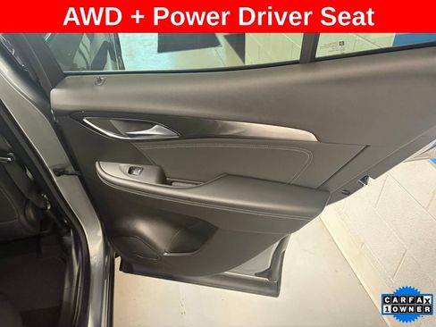 Used 2025 Buick Envision Preferred AWD/4WD image 19