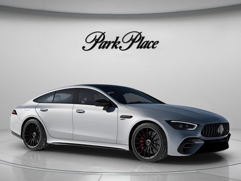 New 2026 Mercedes-Benz AMG GT 53 image 31