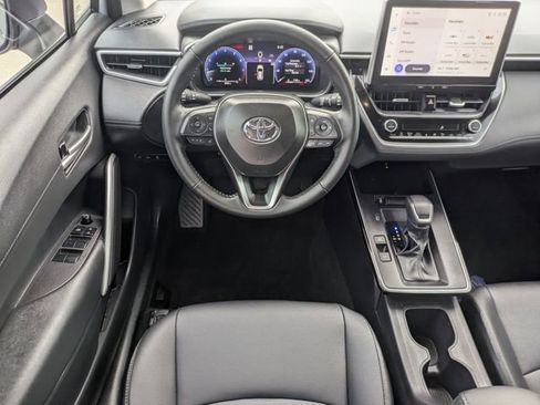 Certified 2026 Toyota Corolla Cross XLE w/ Convenience Package image 12