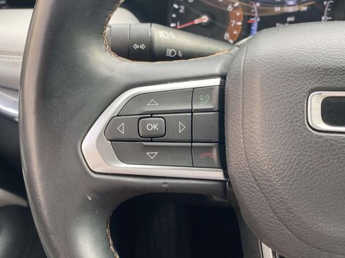 Used 2022 Jeep Compass Limited AWD/4WD image 20
