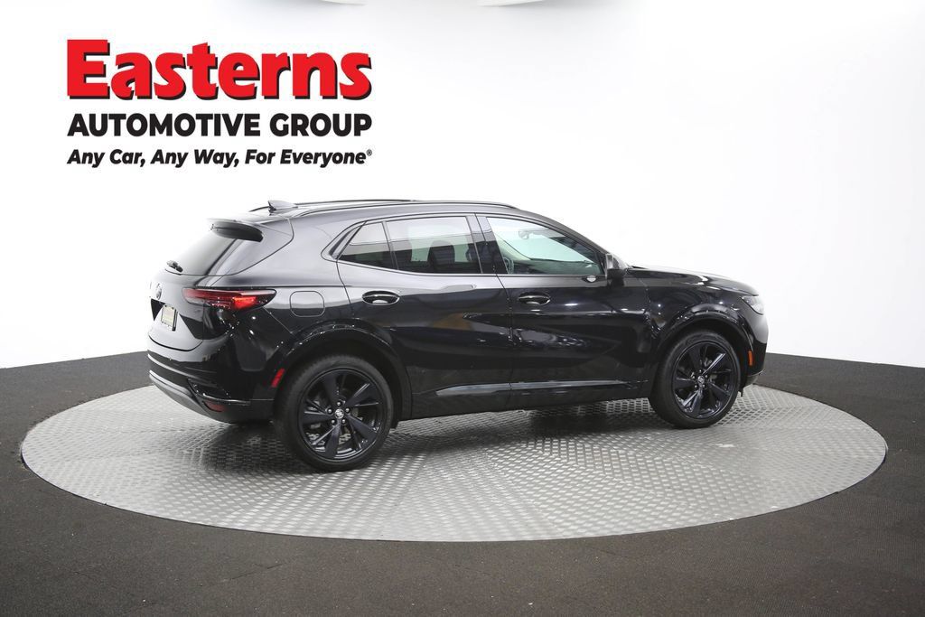 Used 2023 Buick Envision Essence w/ Sport Touring Package FWD image 44