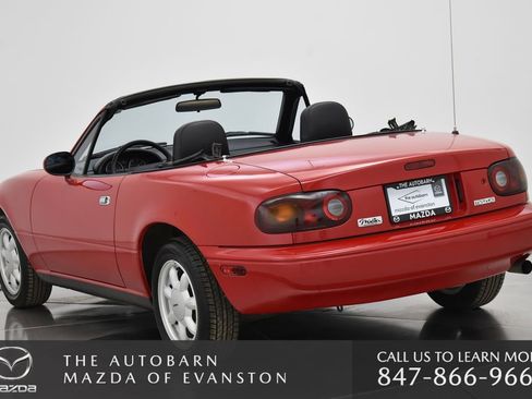 Used 1990 MAZDA MX-5 Miata image 27