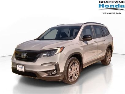 Certified 2022 Honda Pilot Sport
