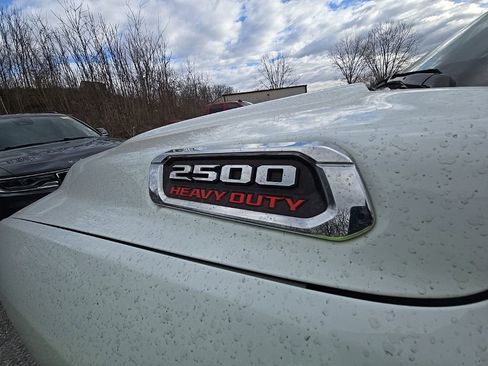 Used 2024 RAM 2500 Big Horn image 14