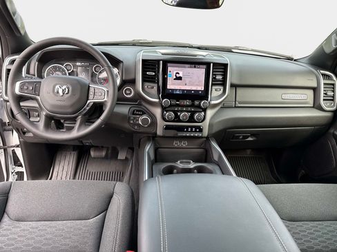 Used 2026 RAM 1500 Big Horn AWD/4WD image 18