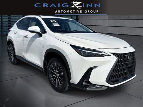 Certified 2025 Lexus NX 350 AWD w/ Accessory Package (K3) image 1
