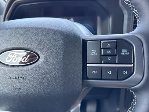 New 2025 Ford F150 Lariat w/ Equipment Group 502A High image 17