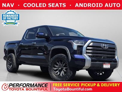 Used 2024 Toyota Tundra Limited
