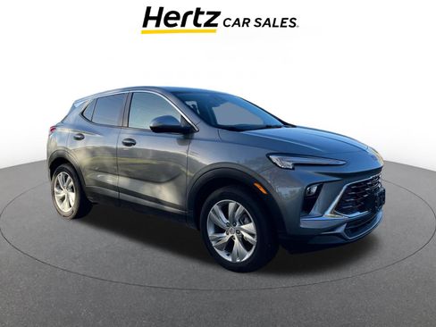 Used 2025 Buick Encore GX Preferred image 1