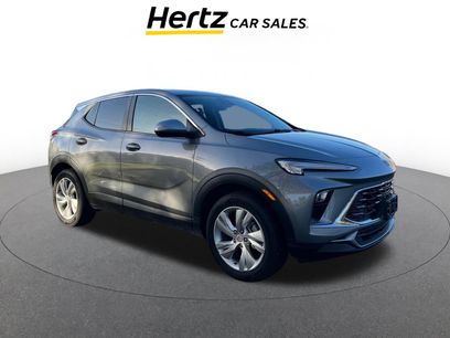 Used 2025 Buick Encore GX Preferred