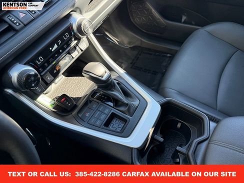 Used 2025 Toyota RAV4 XLE Premium image 26