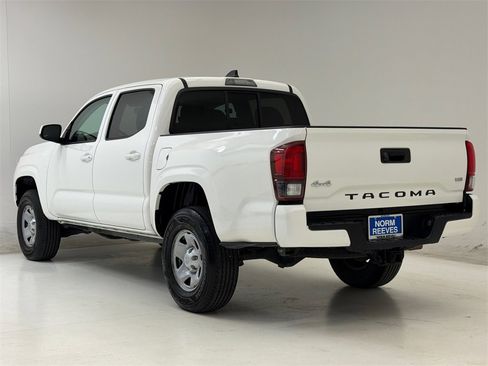 Used 2022 Toyota Tacoma SR image 8
