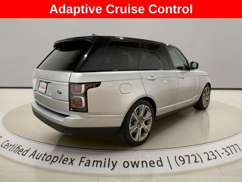 Used 2020 Land Rover Range Rover Autobiography AWD/4WD image 5