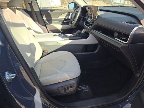 Used 2024 Toyota Grand Highlander XLE image 7