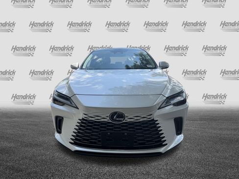 Used 2024 Lexus RX 350 w/ Convenience Package AWD/4WD image 3