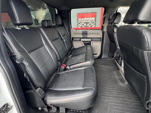 Used 2022 Ford F350 XLT w/ XLT Value Package image 16