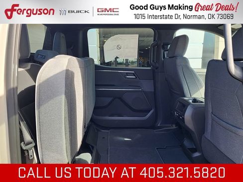 New 2026 GMC Sierra EV Elevation w/ LPO, Elevation Dark Package AWD/4WD image 45
