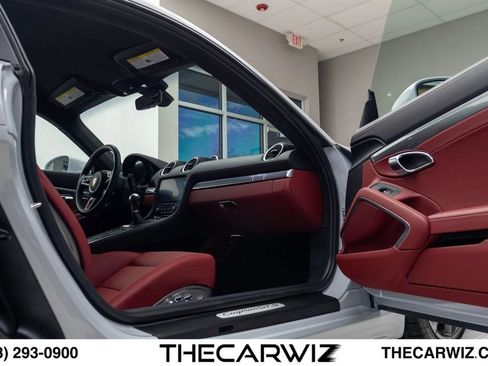 Used 2023 Porsche 718 Cayman GTS RWD image 85