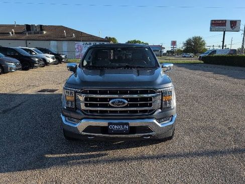 Used 2023 Ford F150 Lariat w/ Trailer Tow Package AWD/4WD image 17