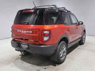 Used 2022 Ford Bronco Sport Badlands w/ Premium Package AWD/4WD video 2