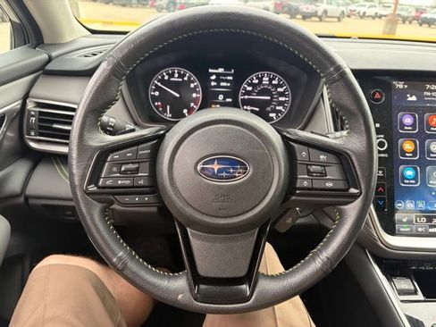 Used 2025 Subaru Outback Onyx Edition AWD/4WD image 15