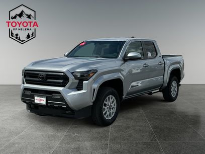 New 2026 Toyota Tacoma SR5