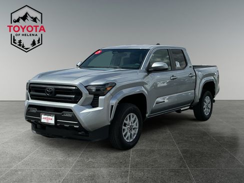New 2026 Toyota Tacoma SR5 AWD/4WD image 1