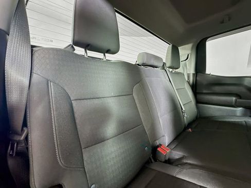 Used 2023 Chevrolet Silverado 1500 Custom Trail Boss w/ LPO, Dark Essentials Package image 24