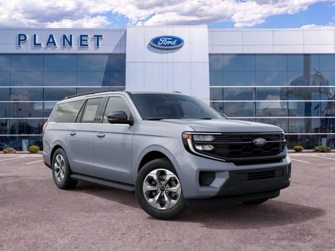 New 2027 Ford Expedition Max Active RWD image 5