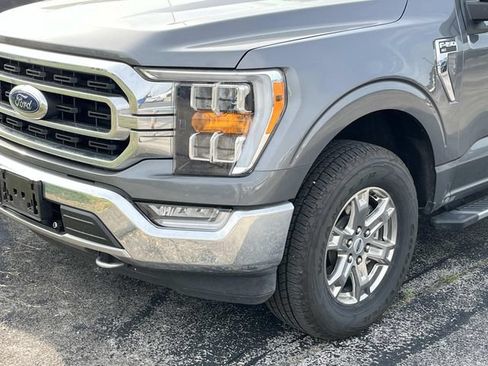 Used 2021 Ford F150 XLT w/ Equipment Group 302A High AWD/4WD image 9