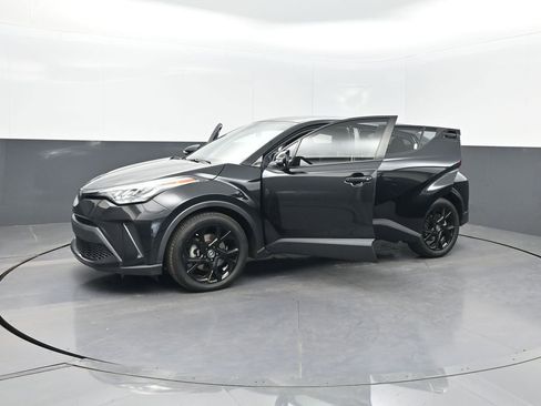 Used 2022 Toyota C-HR Nightshade image 29