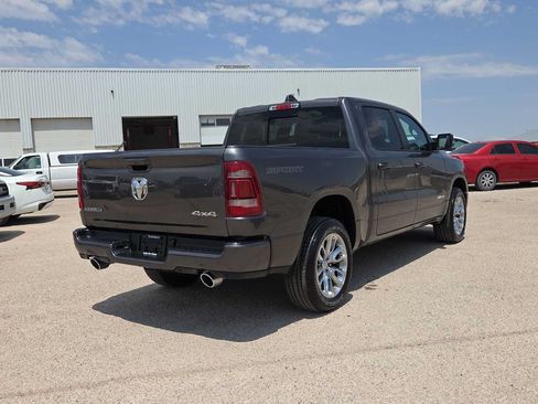 Used 2023 RAM 1500 Laramie AWD/4WD image 8