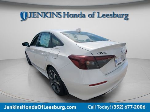 New 2026 Honda Civic Sport Touring image 5