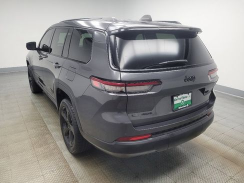 Used 2023 Jeep Grand Cherokee L Laredo AWD/4WD image 5