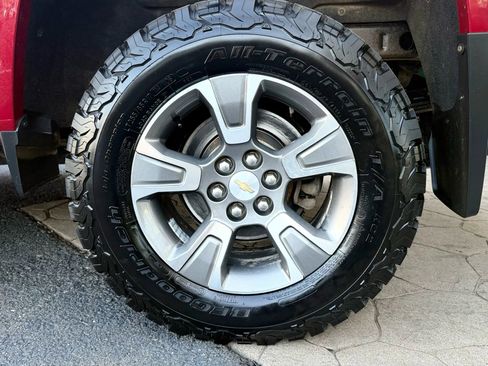 Used 2017 Chevrolet Colorado Z71 image 55