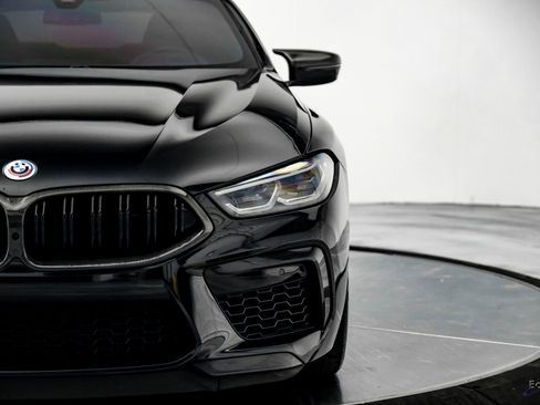 Used 2023 BMW M8 Competition w/ M Driver's Package AWD/4WD image 29