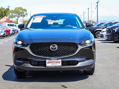 Used 2024 MAZDA CX-30 AWD 2.5 S image 2