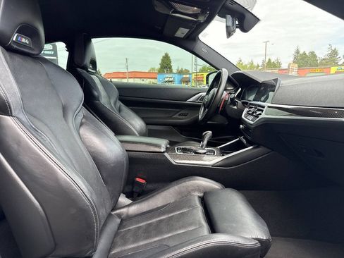 Used 2021 BMW M4 Competition w/ Executive Package RWD image 23