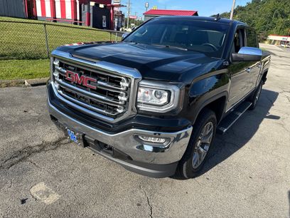 Used 2018 GMC Sierra 1500 SLT w/ SLT Premium Package