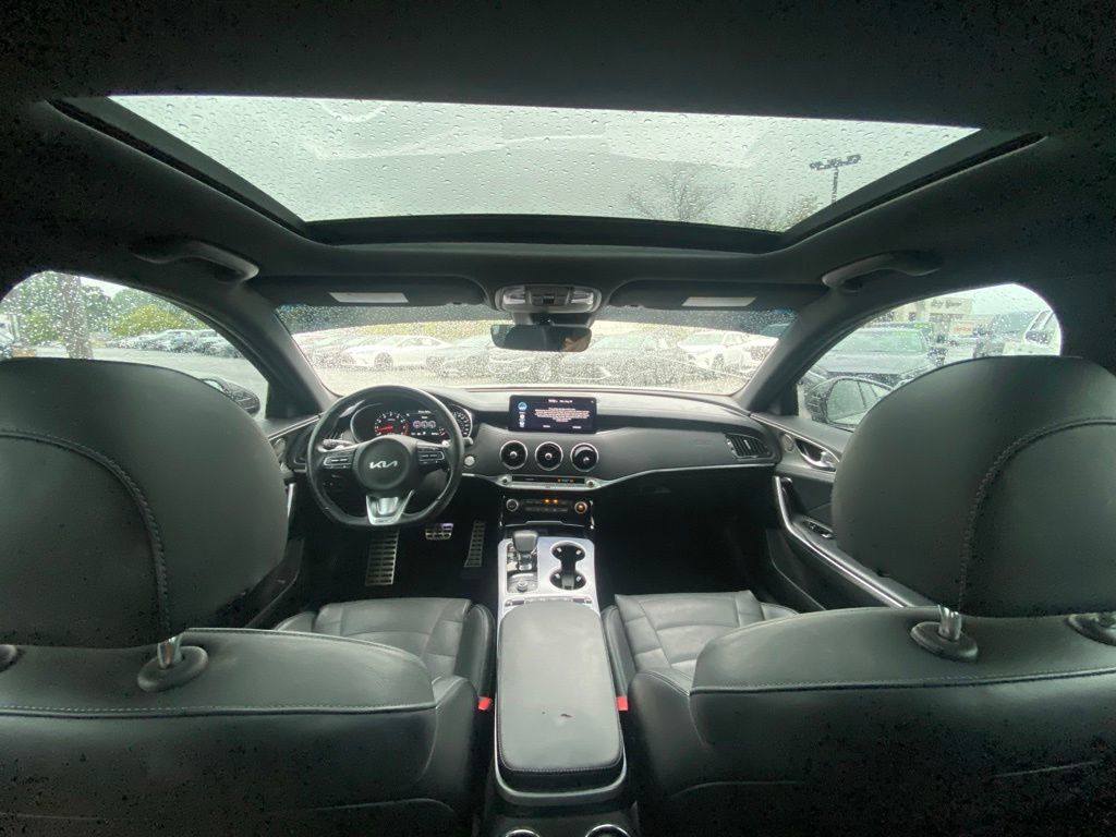 Certified 2023 Kia Stinger GT2 AWD/4WD image 37
