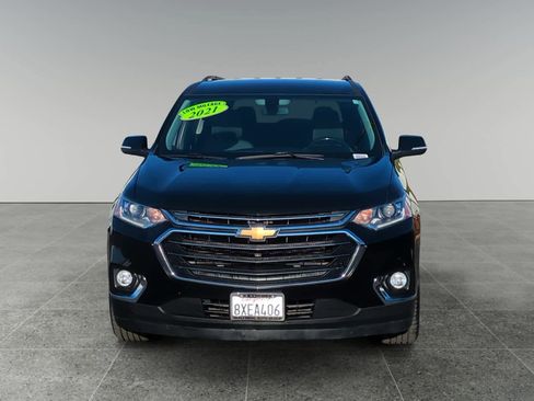 Used 2021 Chevrolet Traverse LT image 8