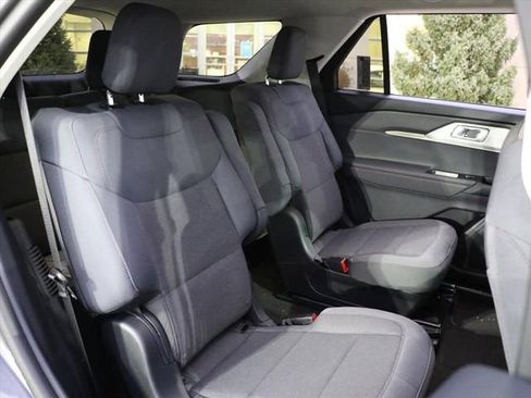 New 2026 Ford Explorer Active image 12