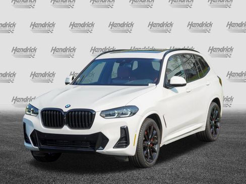 Used 2024 BMW X3 sDrive30i w/ Premium Package RWD image 5