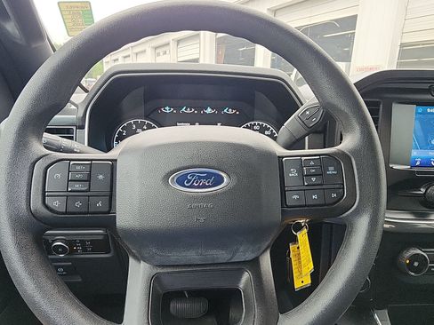 Used 2023 Ford F150 XL w/ STX Appearance Package RWD image 12