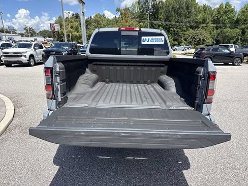 Used 2024 Nissan Frontier PRO-4X w/ Off-Road Protection Package AWD/4WD image 29