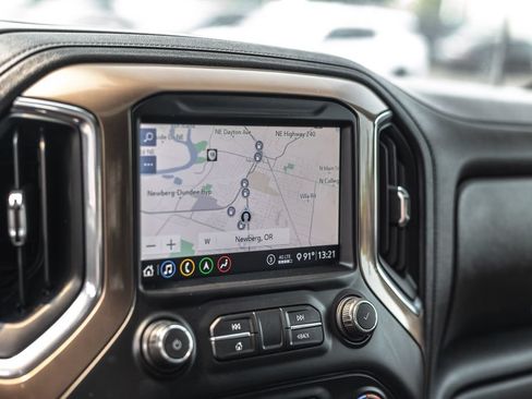 Used 2020 Chevrolet Silverado 3500 High Country w/ Z71 Off-Road Package AWD/4WD image 9
