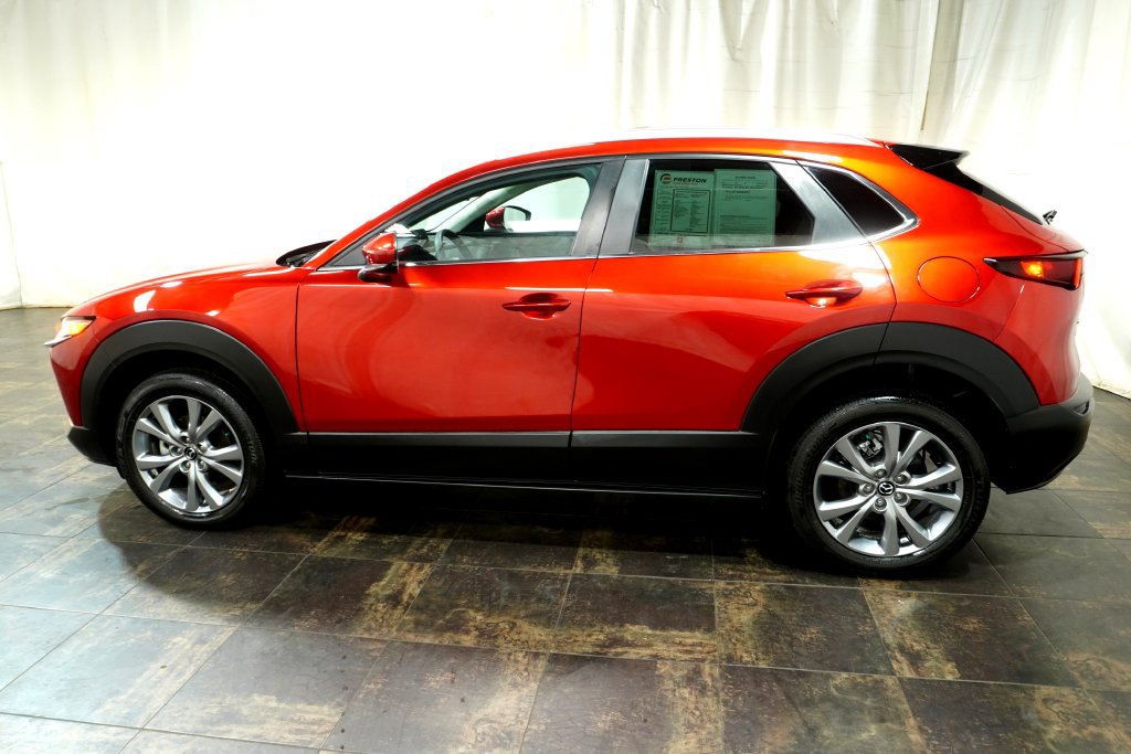 Used 2024 MAZDA CX-30 AWD 2.5 S w/ Preferred Package image 7
